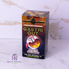Gastri Out – Digestión (60 capletas)