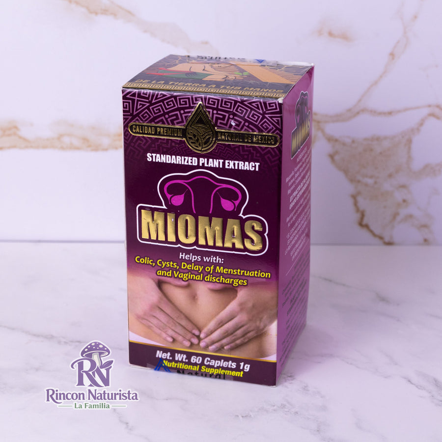 Miomas – Salud Femenina (60 capletas)