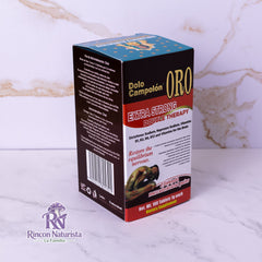 Dolo Campolón Oro Extra Fuerte