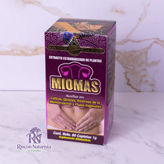 Miomas – Salud Femenina (60 capletas)