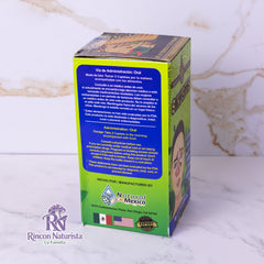 Sinusitis – Vías Respiratorias (60 capletas)