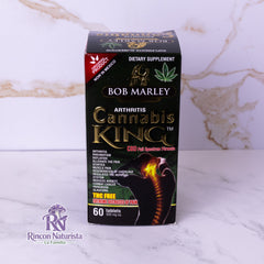 Cannabis King Arthritis CBD