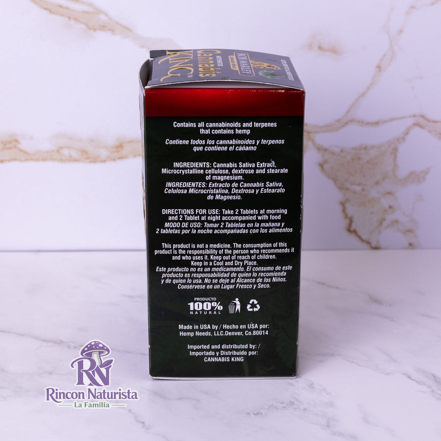 Cannabis King Arthritis CBD