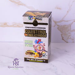 Colesterol y Triglicéridos