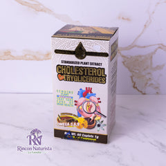 Colesterol y Triglicéridos