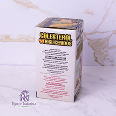 Colesterol y Triglicéridos