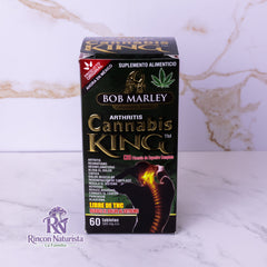 Cannabis King Arthritis CBD