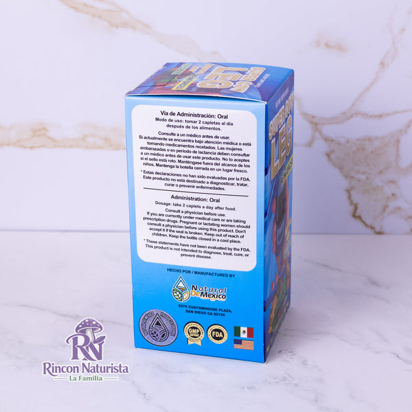 Super Pata de Vaca Leg