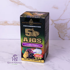 5 Ajos