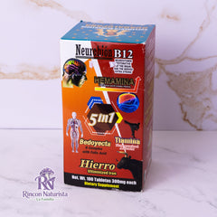 Neurobión B12 5 en 1