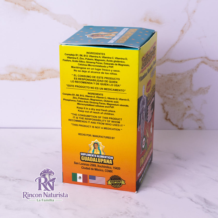 Bellodecta Pharmatón 3 en 1