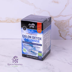Colon Detox & Cleanse 15 Días