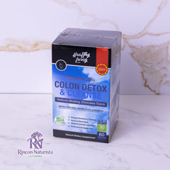Colon Detox & Cleanse 15 Días