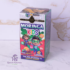 Moringa Kids C – 60 Capletas