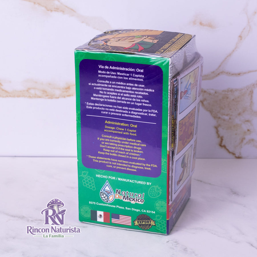 Moringa Kids C – 60 Capletas