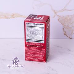 Glóbulo Rojo – 60 Tabletas