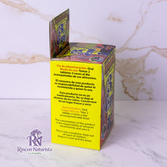 Bellodectta 3 en 1 – 100 Tabletas