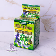 Uña de Gato – 100 Tabletas