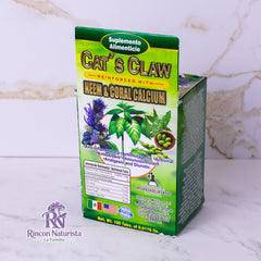 Uña de Gato – 100 Tabletas