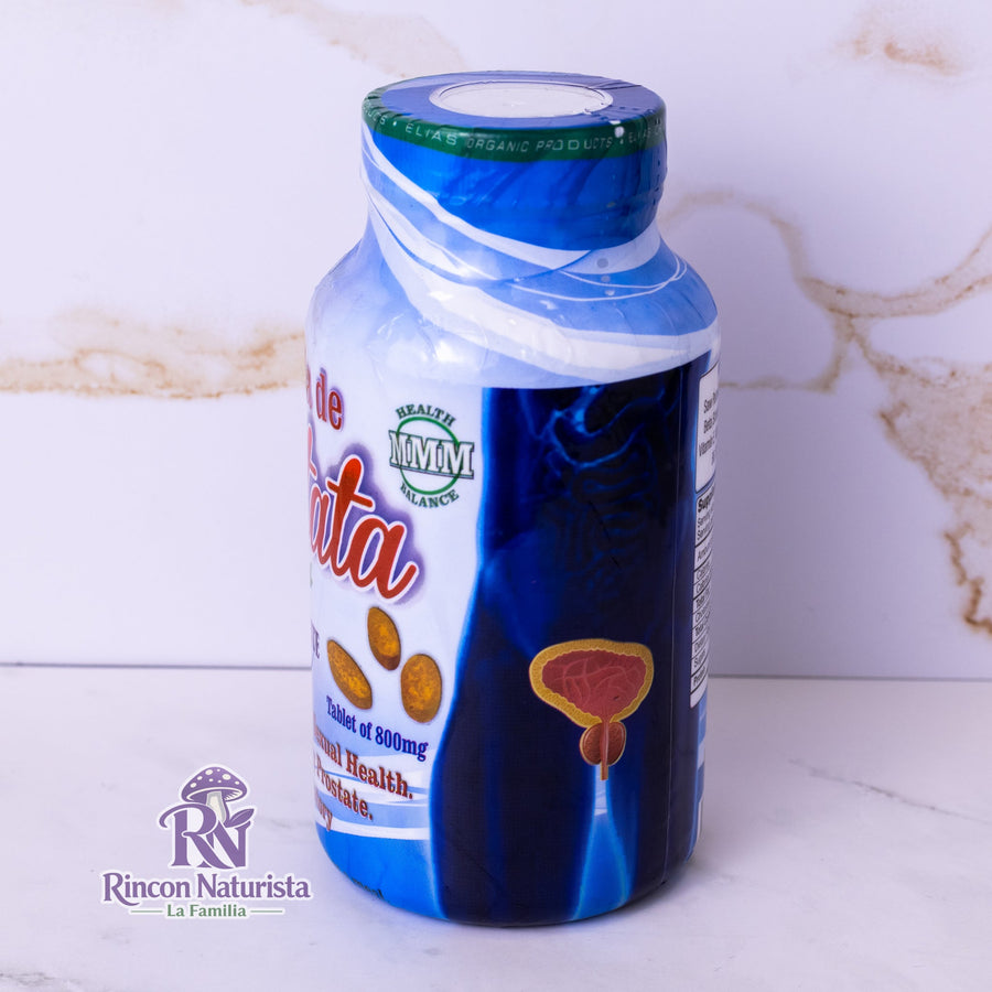 Fórmula de Próstata – 90 Tabletas