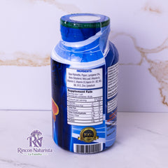 Fórmula de Próstata – 90 Tabletas