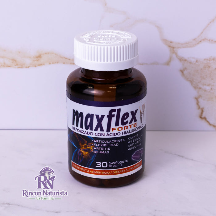Maxflex Forte – 30 Softgels