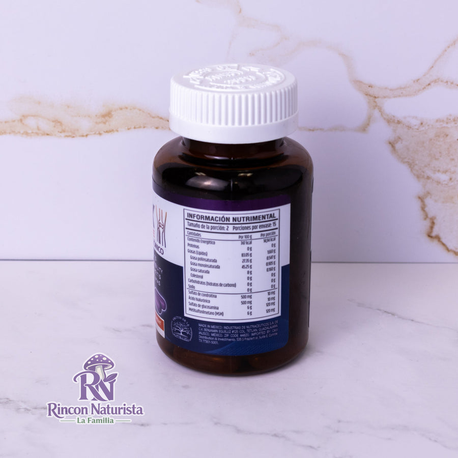 Maxflex Forte – 30 Softgels