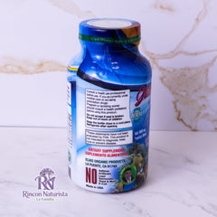 Glucosamina + Calcio de Coral – 60 Tabletas