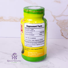 Guanábana – 90 Cápsulas