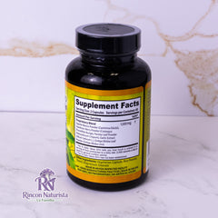 Zapote Blanco – Presión Arterial (90 cápsulas)