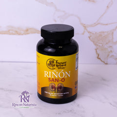 Riñón Sano – Soporte Renal (90 cápsulas)