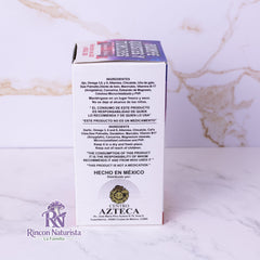 Rompe Quistes y Tumores – Compuesto Herbal (100 tabletas)