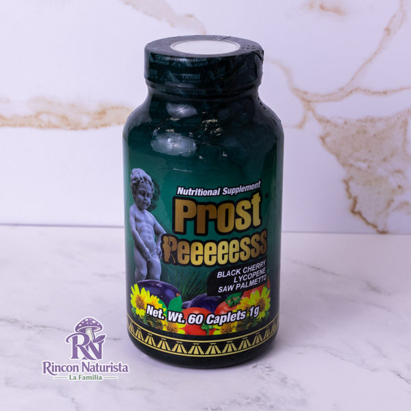 Prost – Soporte Prostático (60 capletas)
