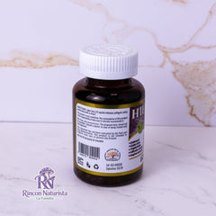 Hierba del Sapo – 60 Softgels 500 mg