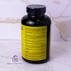 Maca – 950 mg (150 cápsulas)