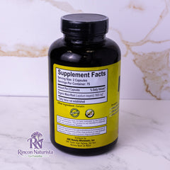 Maca – 950 mg (150 cápsulas)