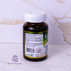 Valeriana con Toronjil – 60 softgels