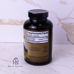 Black Maca – 120 cápsulas
