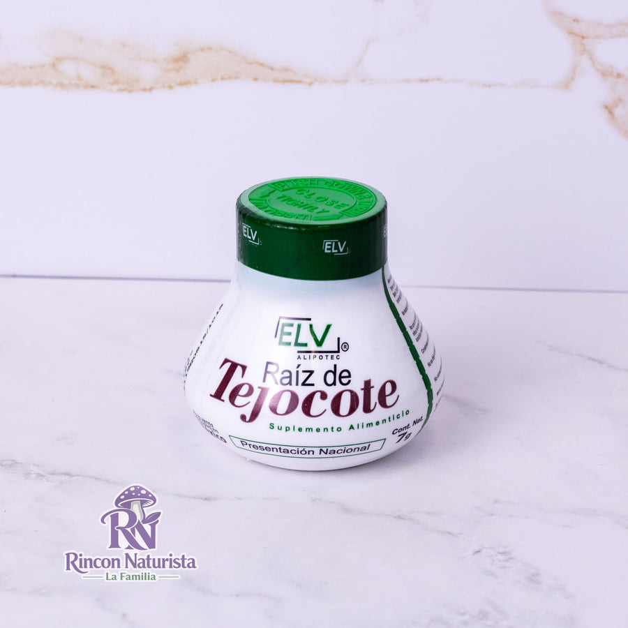 Raíz de Tejocote – 75 g