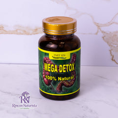 Mega Detox – 100 cápsulas