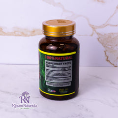 Mega Detox – 100 cápsulas