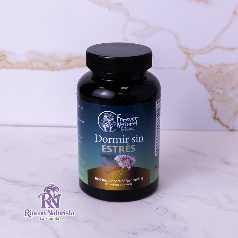 Dormir sin Estrés – 90 cápsulas