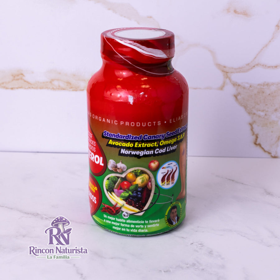 Cholesterol Helper – Triglicéridos