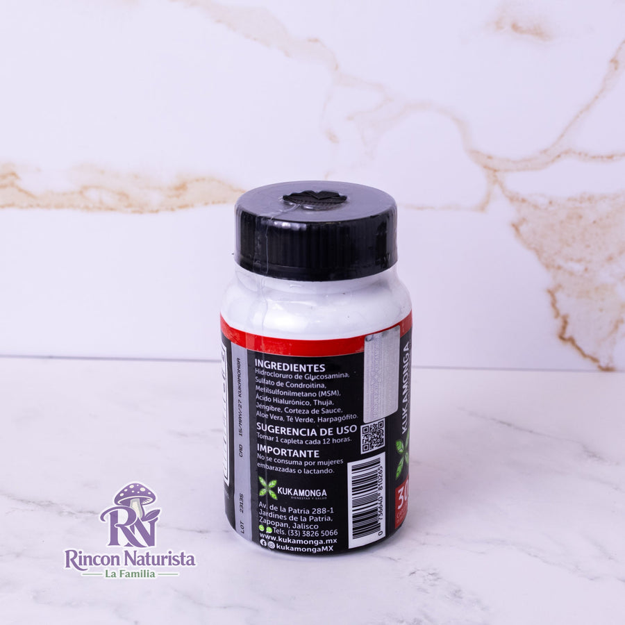 Kuka Flex Forte – Articulaciones