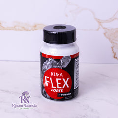 Kuka Flex Forte – Articulaciones