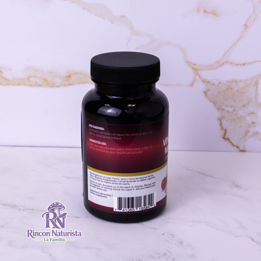 Vinagre de Manzana – 90 cápsulas