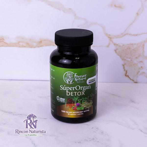 SuperOrgan Detox