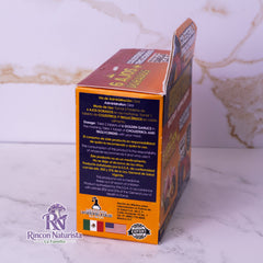 6 Ajos Dorados + Colesterol y Triglicéridos