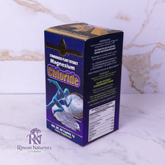 Cloruro de Magnesio – 60 capletas