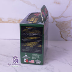 6 Ajos Dorados + Saca Lombrices